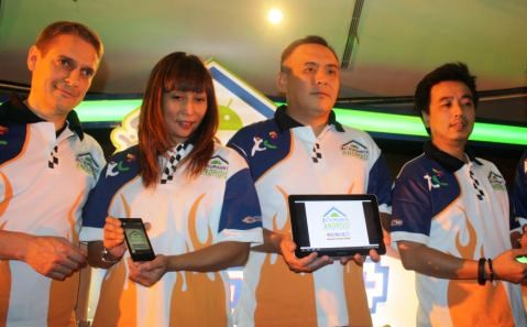 2013, XL Targetkan Pimpin Pasar Layanan Android 